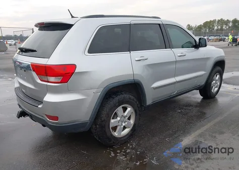 2012 Jeep Grand Cherokee Laredo from USA, damaged, VIN 1C4RJEAG3CC354997